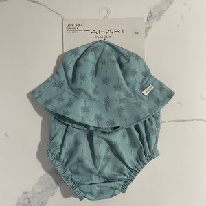 TAHARI Baby Swim Set